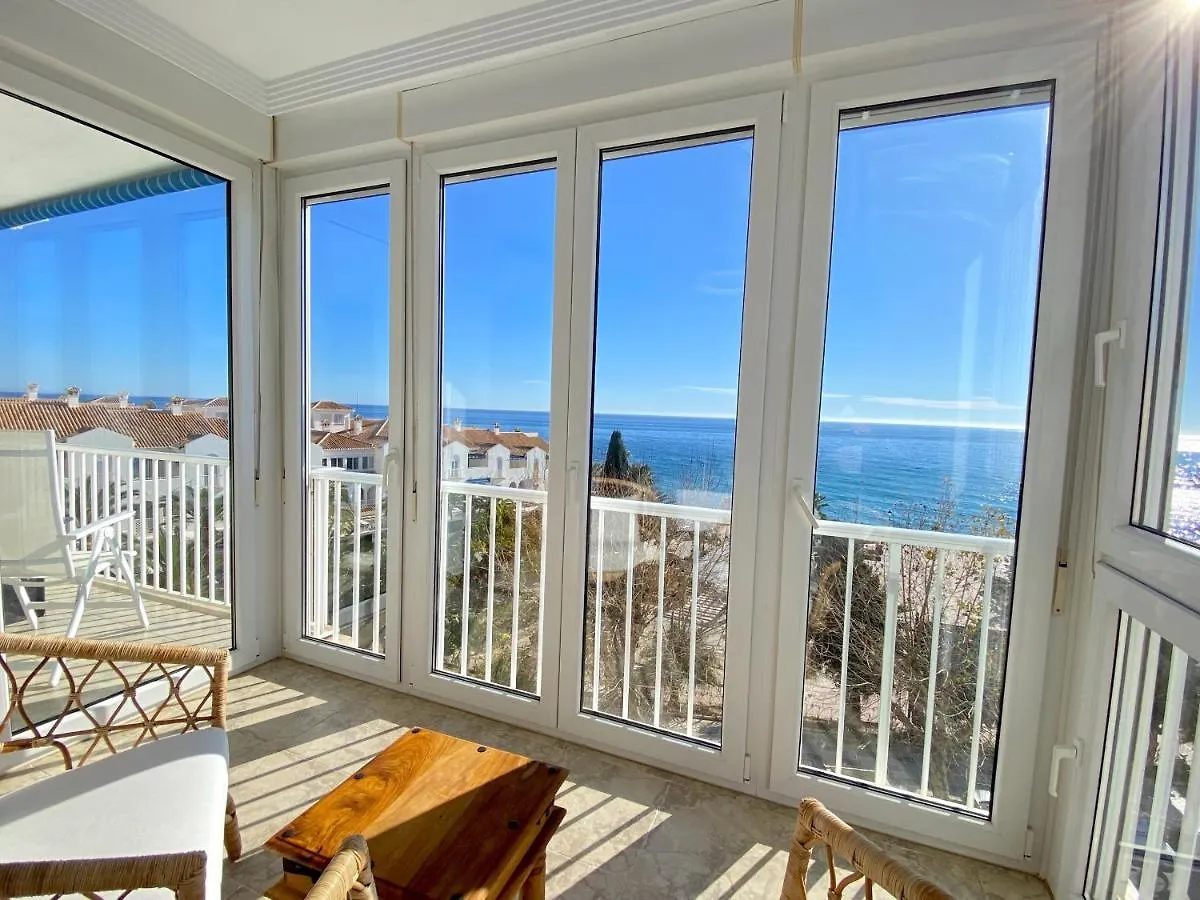 Delfin 3º3 Seaview Casasol Apartment Nerja Spain