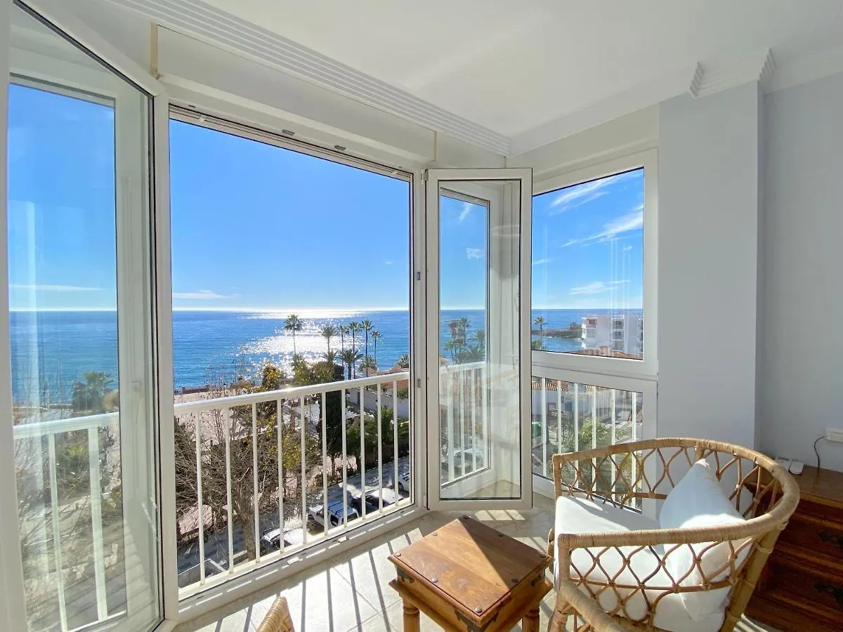 Delfin 3º3 Seaview Casasol Apartment Nerja 0*,