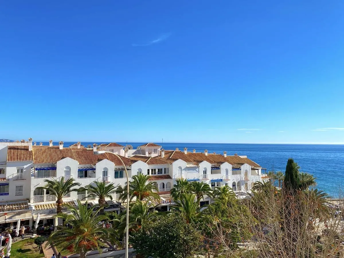 Delfin 3º3 Seaview Casasol Apartment Nerja