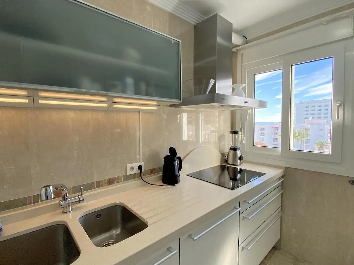 Delfin 3º3 Seaview Casasol Apartment Nerja