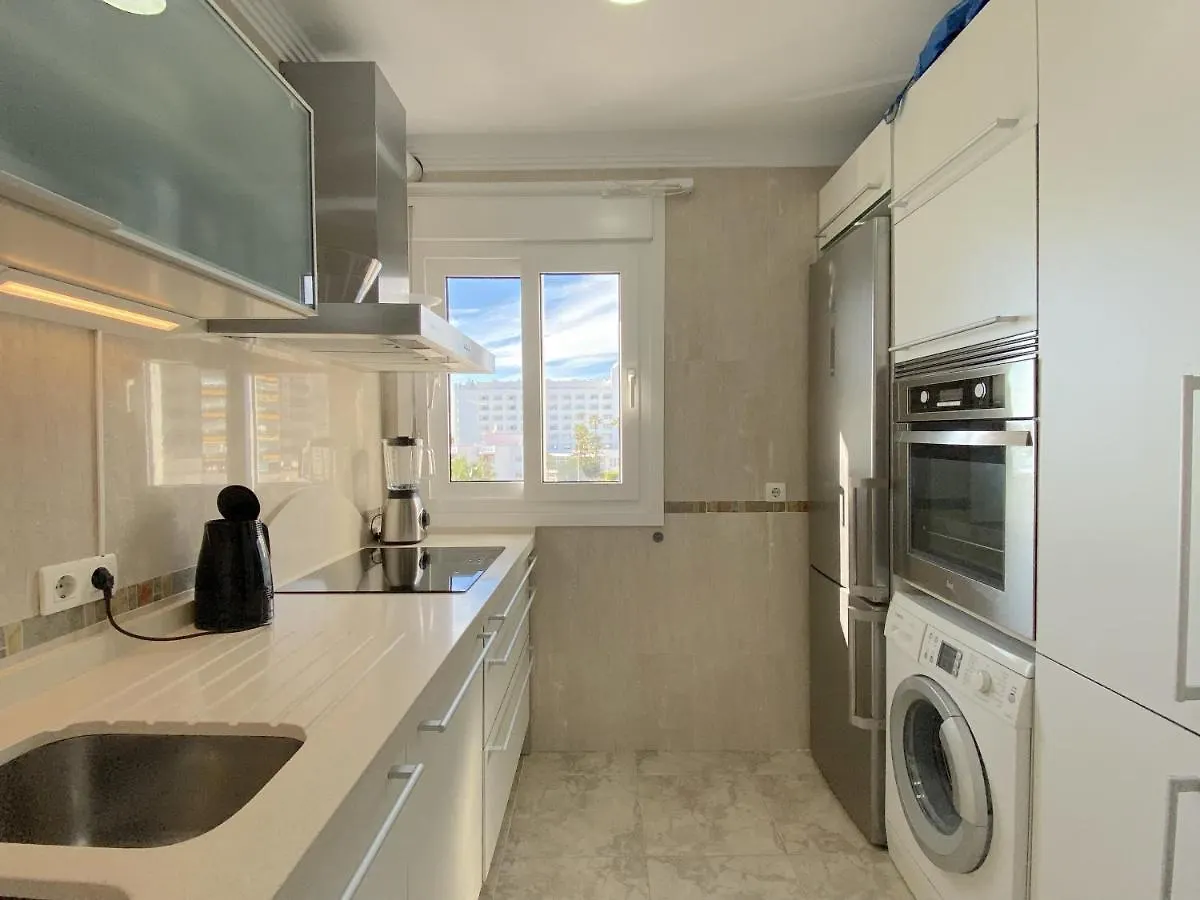 Delfin 3º3 Seaview Casasol Apartment Nerja