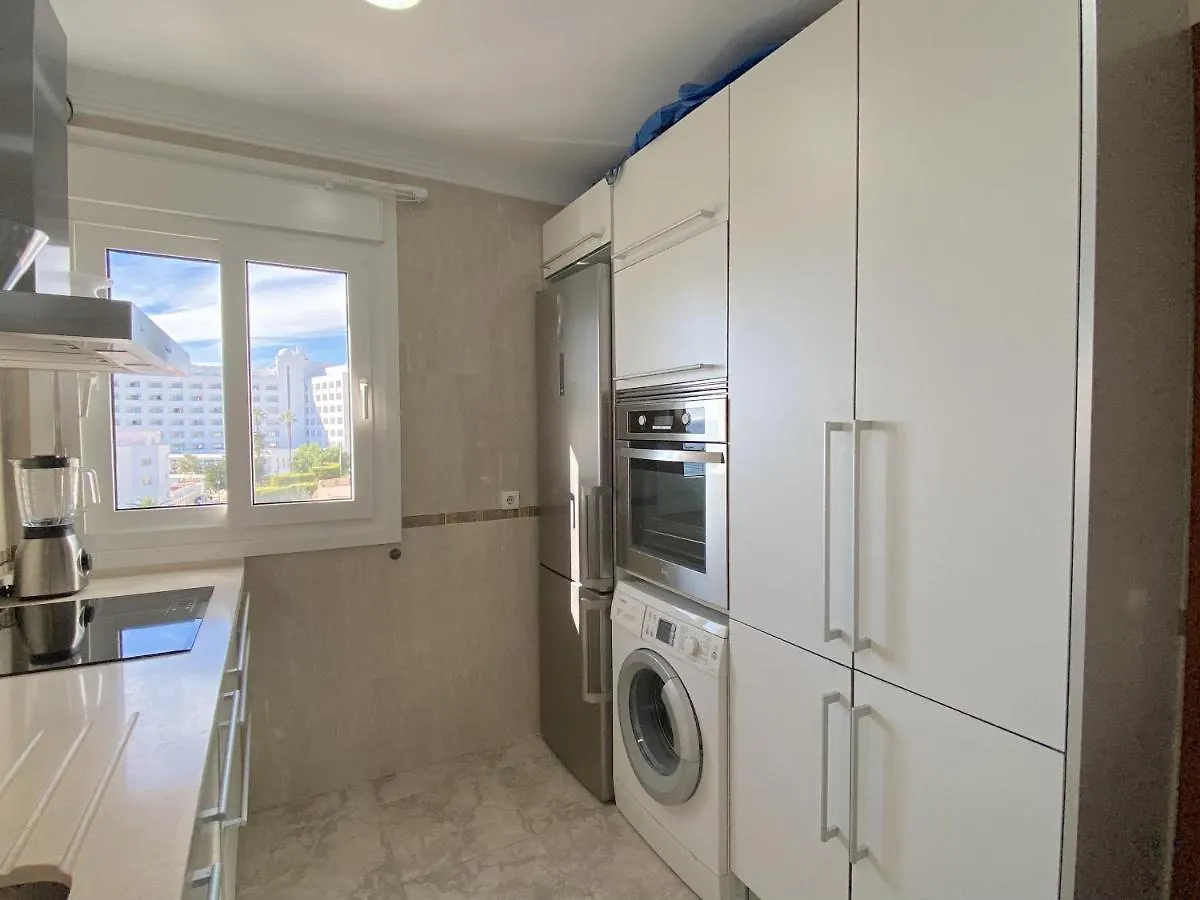 Delfin 3º3 Seaview Casasol Apartment Nerja 0*,  Spain
