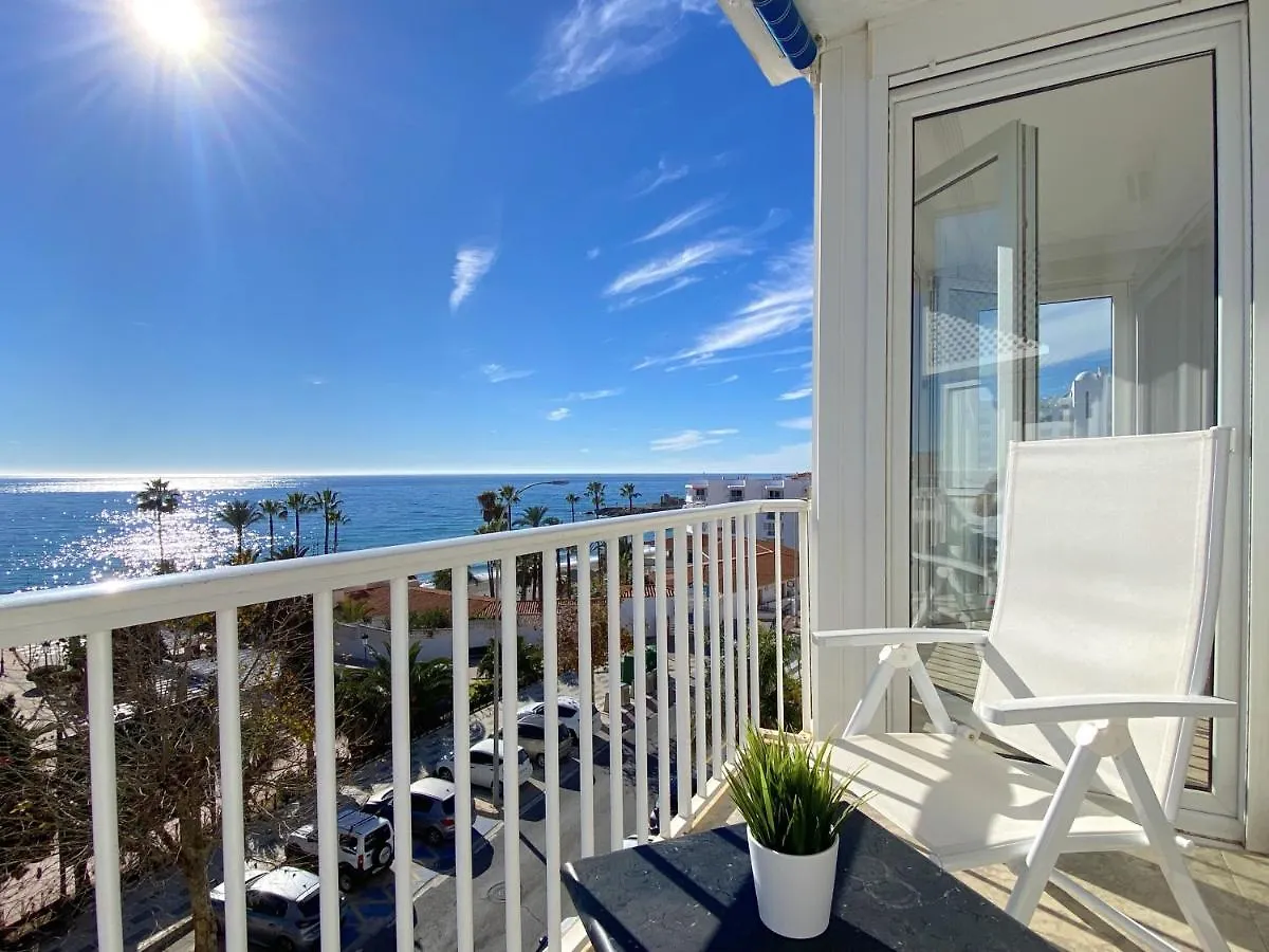 Delfin 3º3 Seaview Casasol Apartment Nerja 0*,