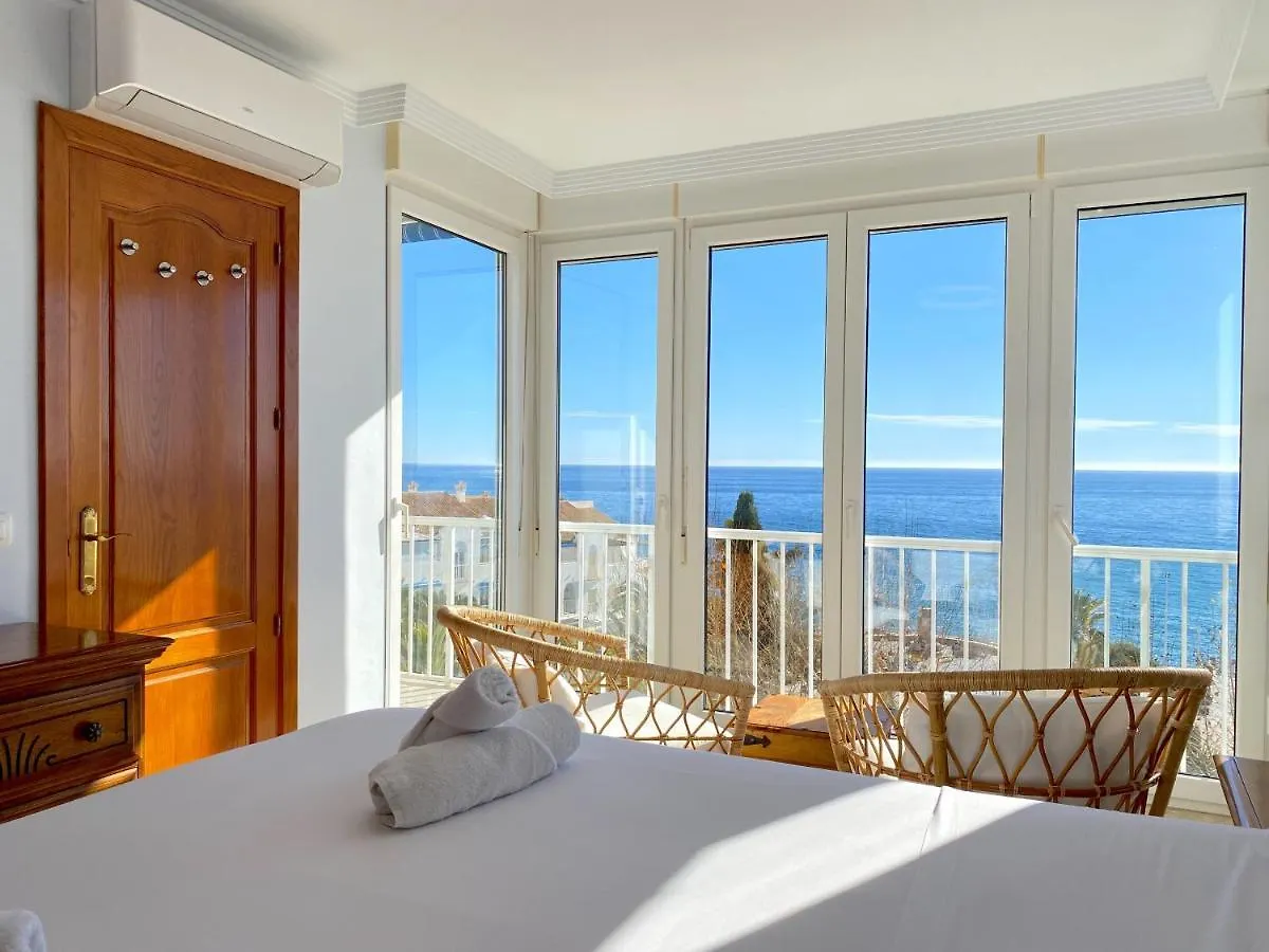 Delfin 3º3 Seaview Casasol Apartment Nerja Spain