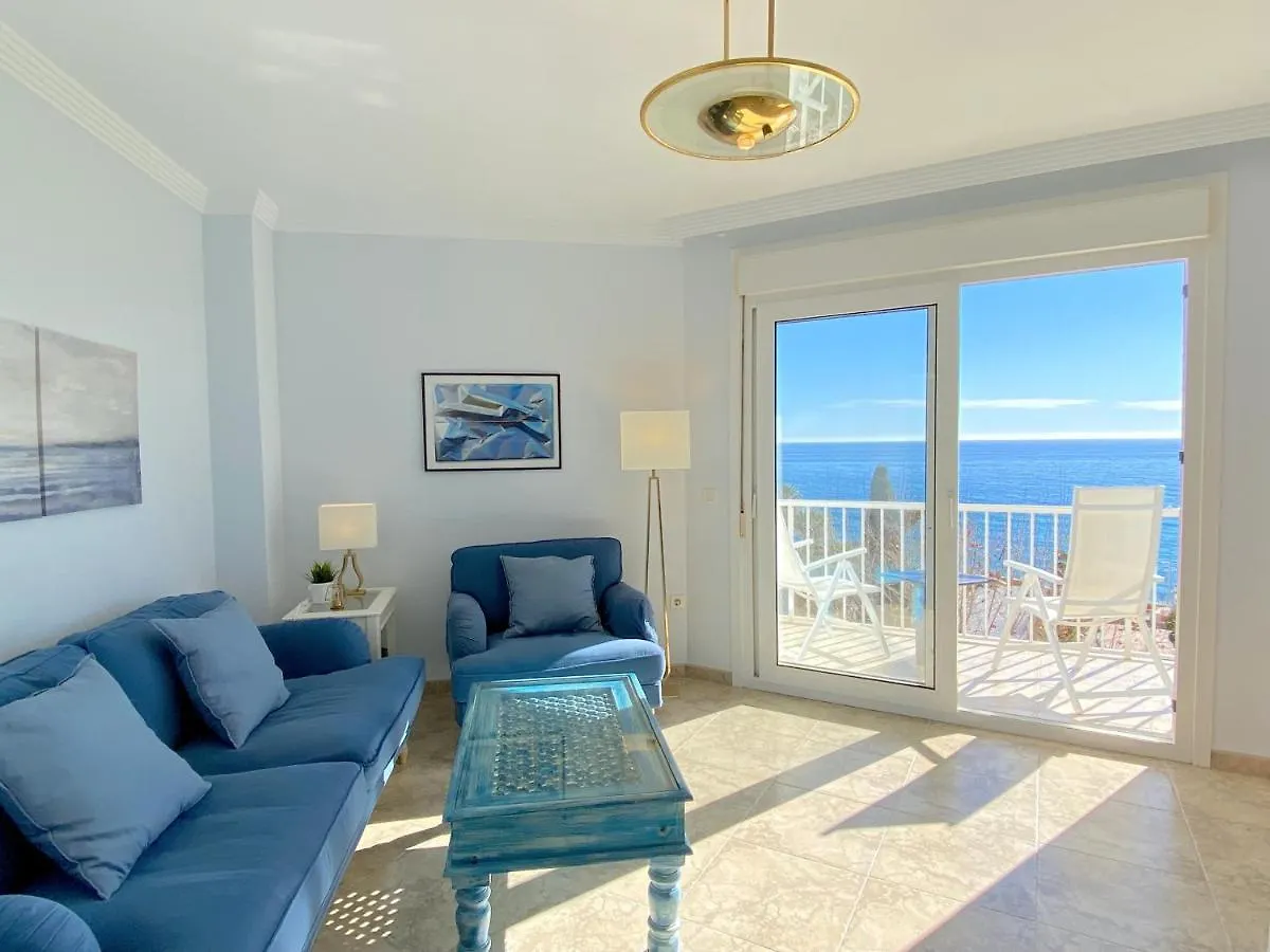 Delfin 3º3 Seaview Casasol Daire Nerja