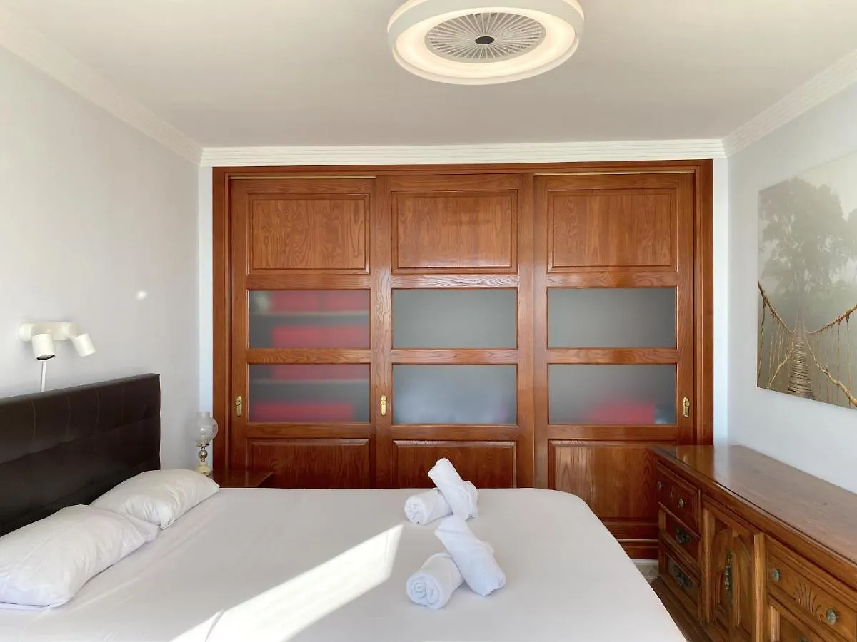 Delfin 3º3 Seaview Casasol Daire Nerja İspanya