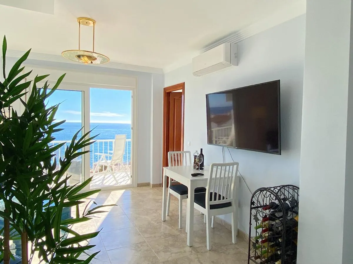 Delfin 3º3 Seaview Casasol Daire Nerja İspanya