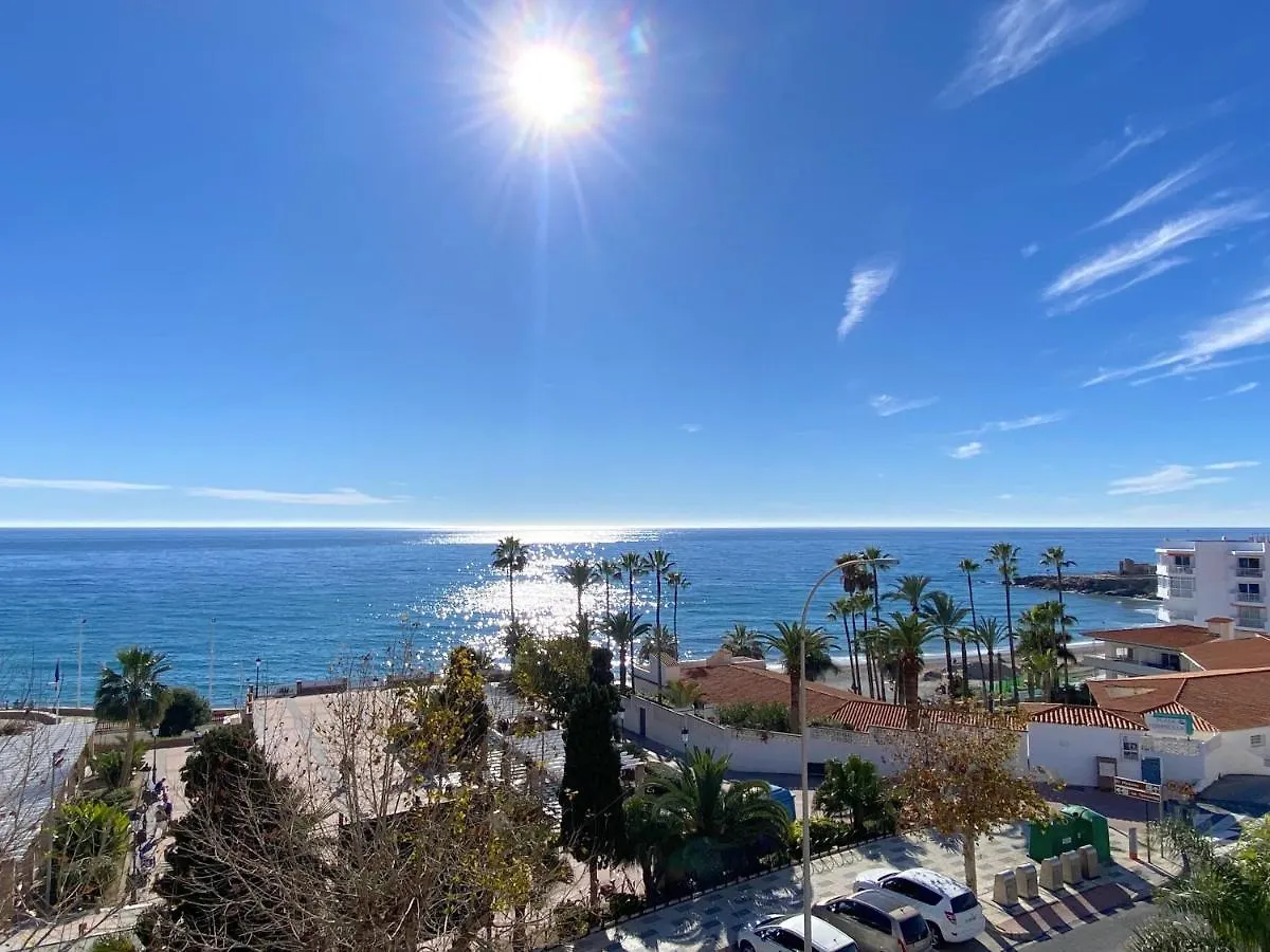 Delfin 3º3 Seaview Casasol Daire Nerja