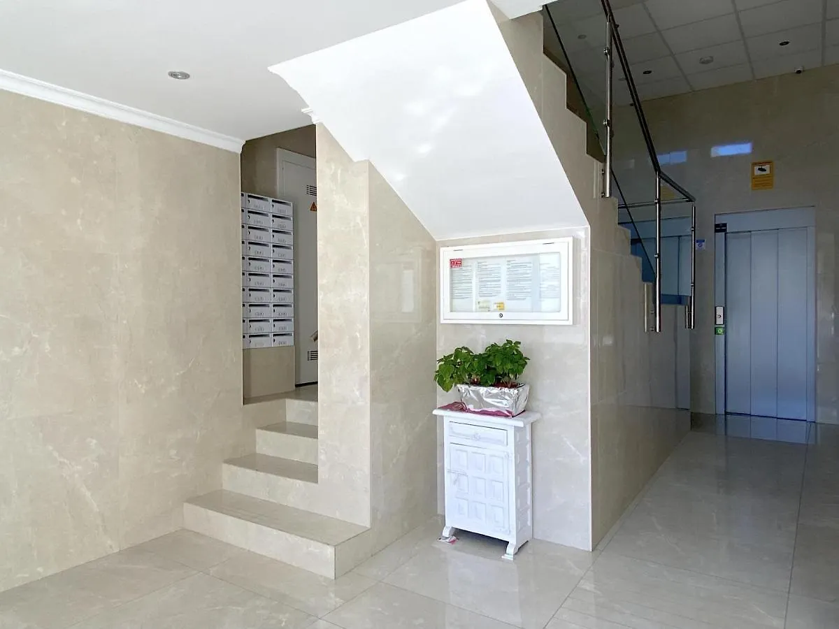 Delfin 3º3 Seaview Casasol Daire Nerja