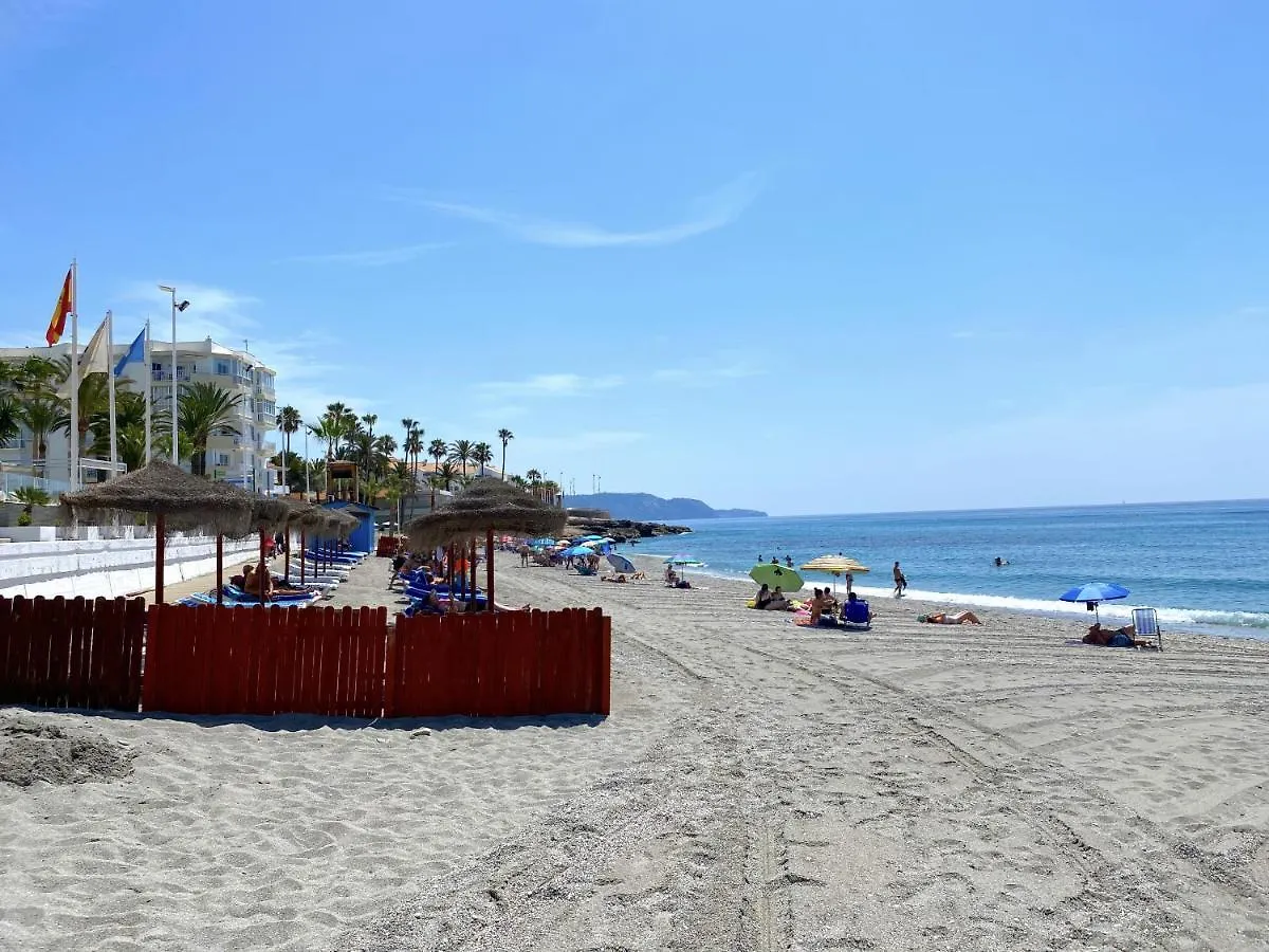 Delfin 3º3 Seaview Casasol Daire Nerja İspanya