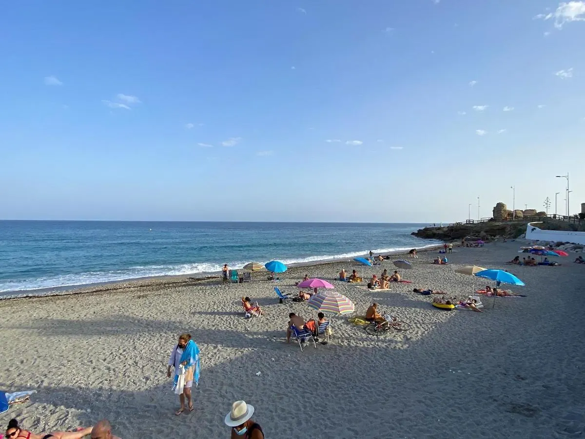 Delfin 3º3 Seaview Casasol Daire Nerja