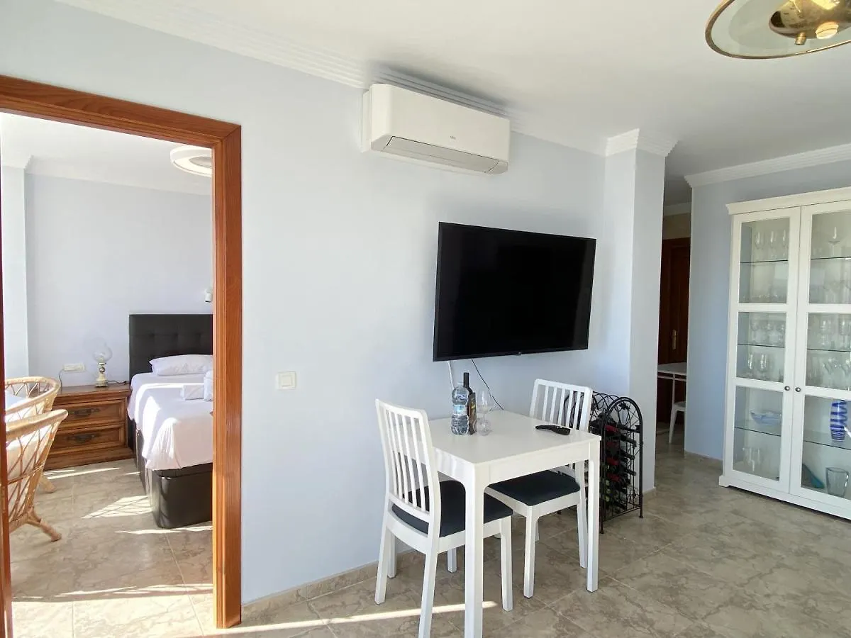 Delfin 3º3 Seaview Casasol Daire Nerja