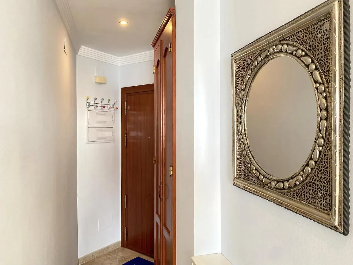 Delfin 3º3 Seaview Casasol Daire Nerja İspanya