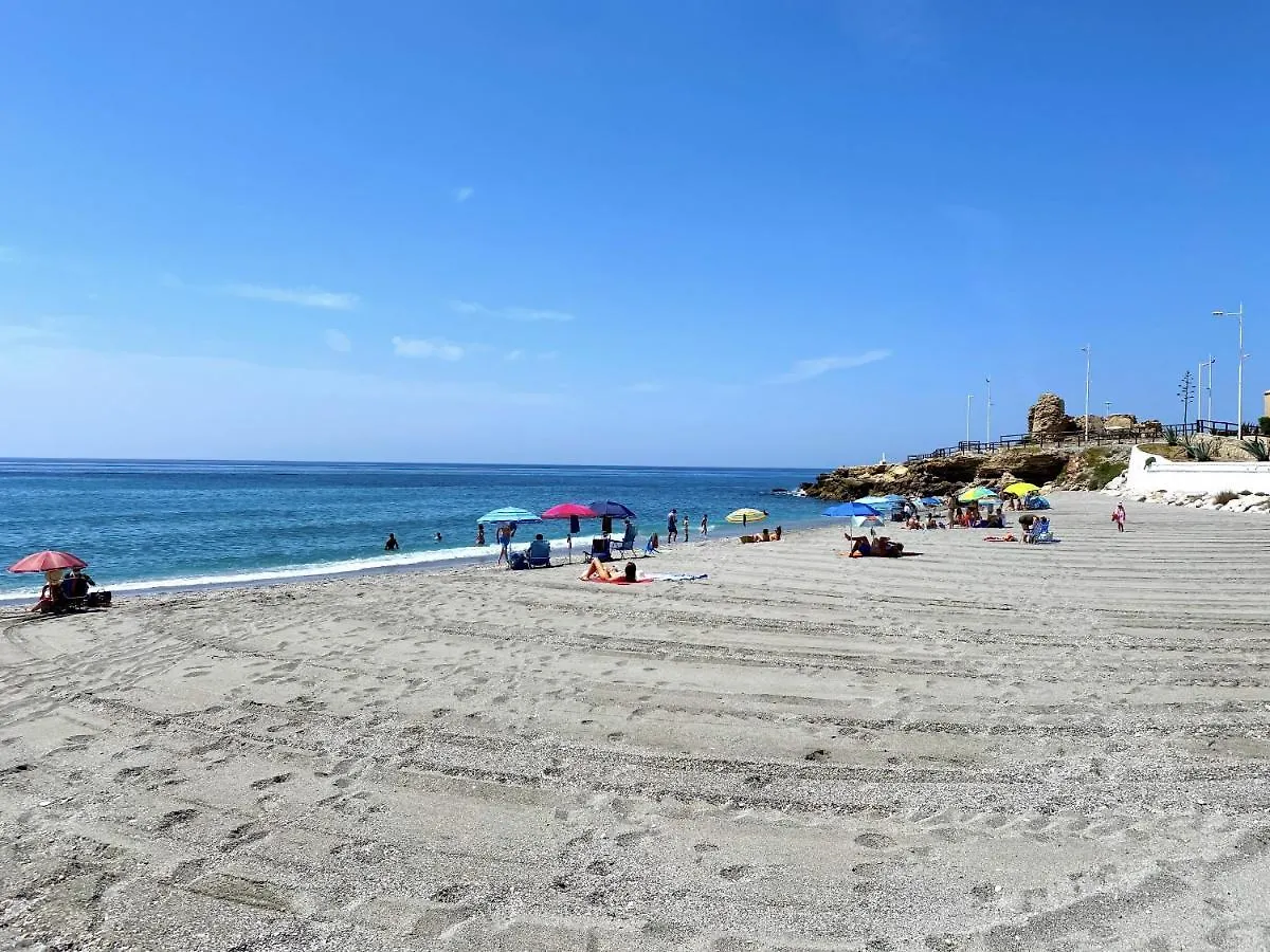 Delfin 3º3 Seaview Casasol Daire Nerja 0*,  İspanya